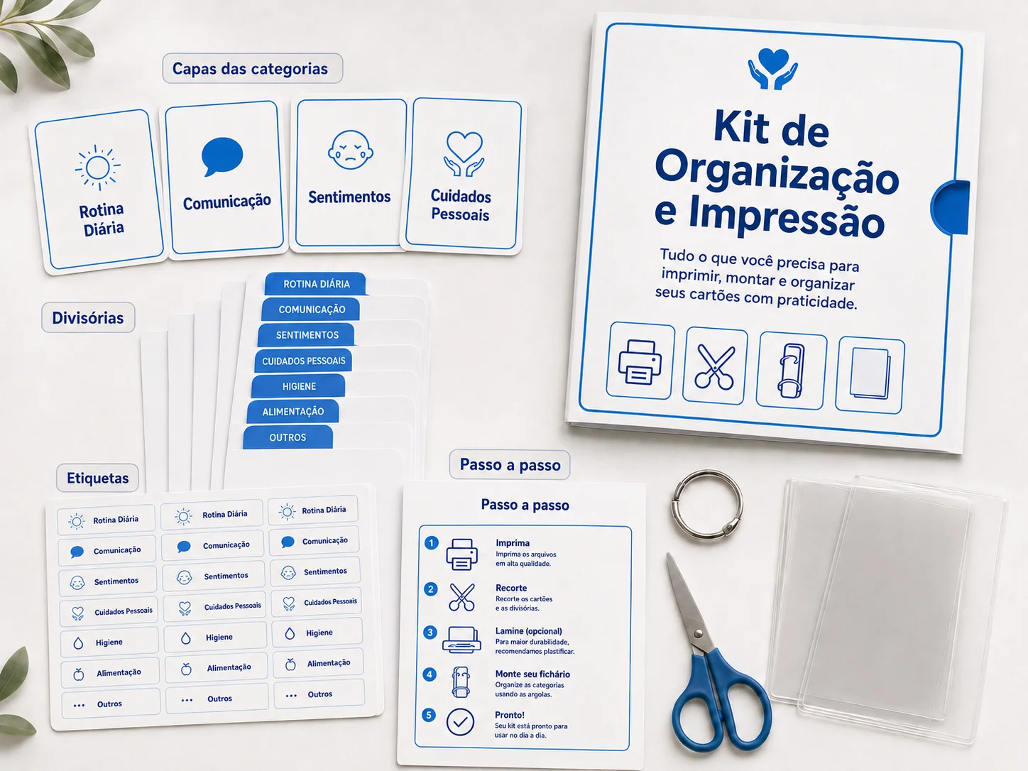 Kit de Organização