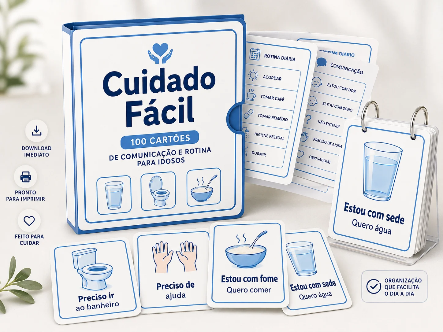 Mockup Cuidado Fácil